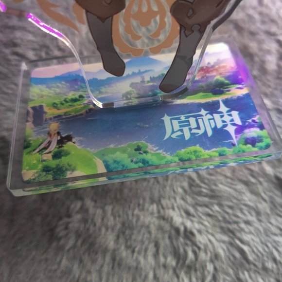Genshin Impact Standees Bundle - Qiqi, Razor, & Paimon - Picture 8 of 8